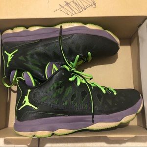 Nike Air Jordans CP3 VIX Basketball Men's Shoes